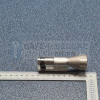 Evva enkele knopcilinder  0-knop 47 